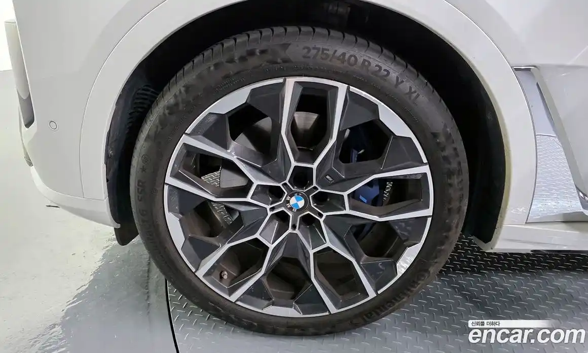 BMW X7 2023 3.0 Автомат в Москве № 858650, фото 5