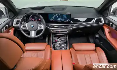 BMW X7 2023 3.0 Автомат в Москве № 858650, миниатюра 7