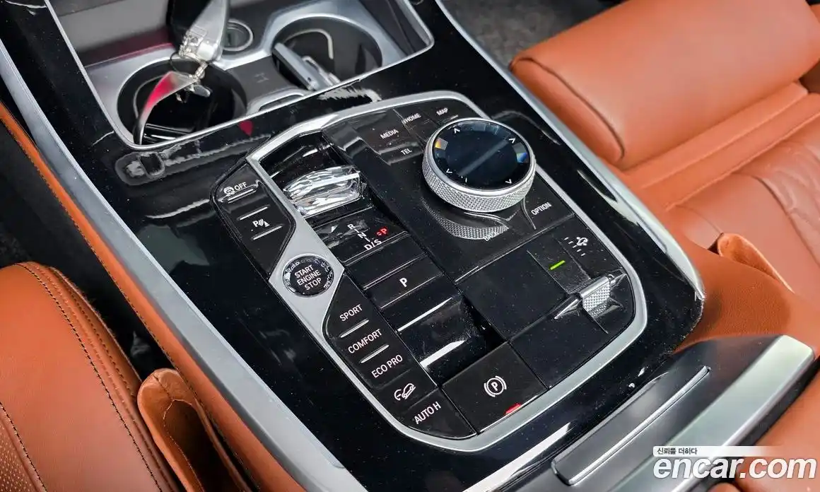 BMW X7 2023 3.0 Автомат в Москве № 858650, фото 9