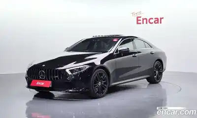 Mercedes-Benz CLS-Class, 2019