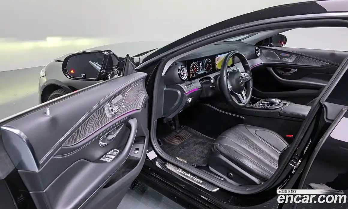 Mercedes-Benz CLS-Class 2019 2.9 Автомат в Москве № 859348, фото 11