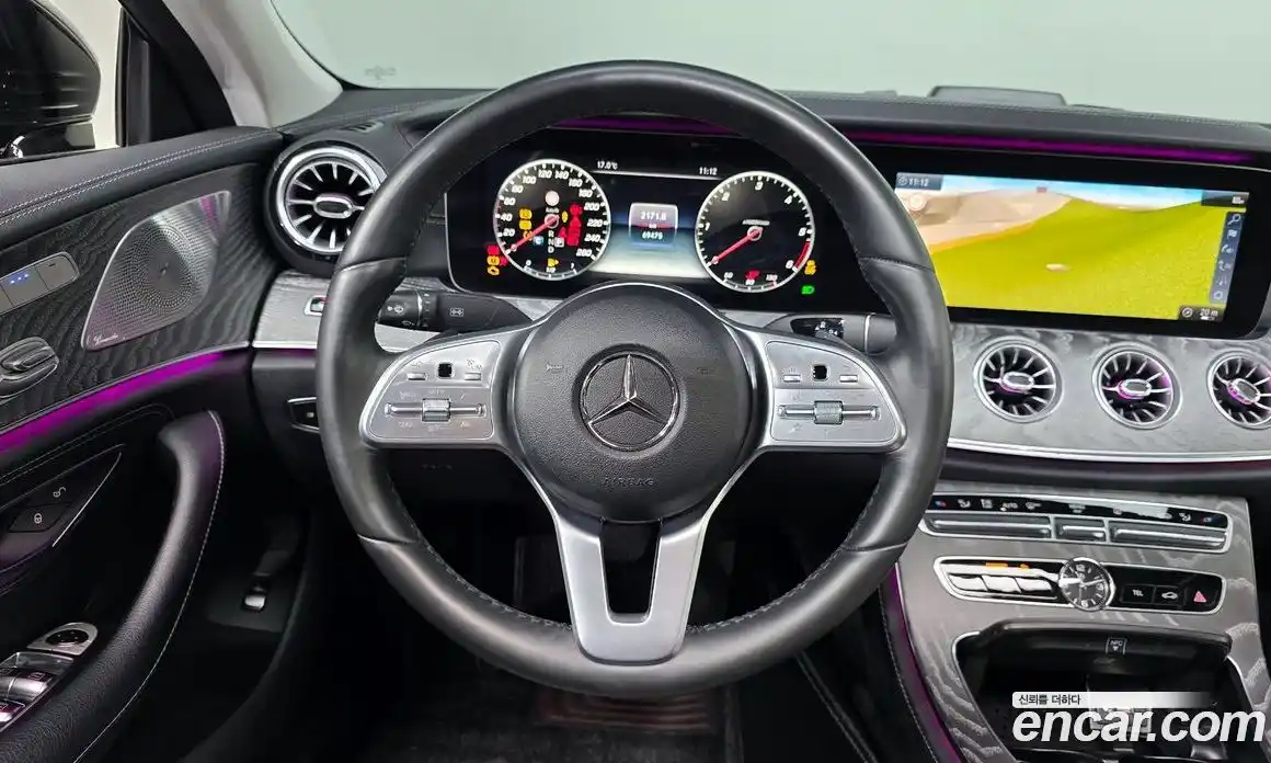 Mercedes-Benz CLS-Class 2019 2.9 Автомат в Москве № 859348, фото 13