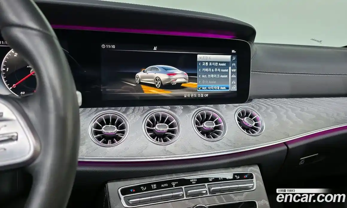 Mercedes-Benz CLS-Class 2019 2.9 Автомат в Москве № 859348, фото 14