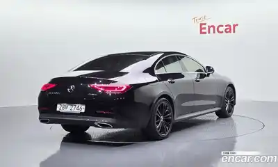 Mercedes-Benz CLS-Class 2019 2.9 Автомат в Москве № 859348, миниатюра 2