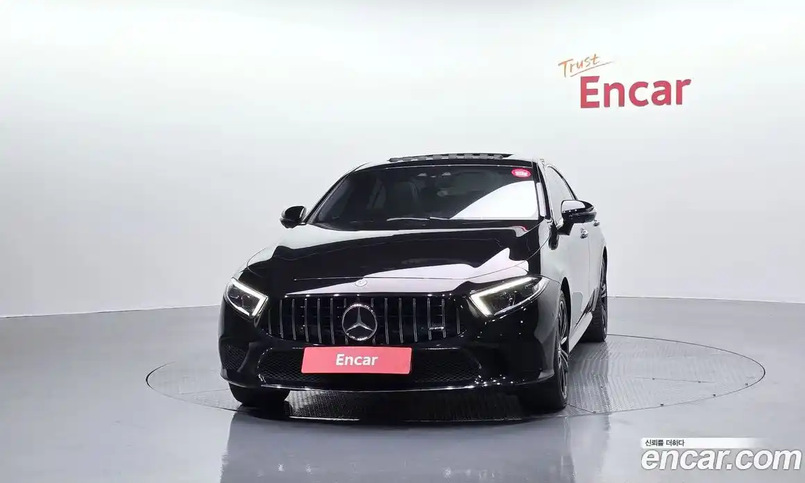 Mercedes-Benz CLS-Class 2019 2.9 Автомат в Москве № 859348, фото 3