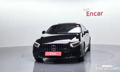 Mercedes-Benz CLS-Class 2019 2.9 Автомат в Москве № 859348, миниатюра 3