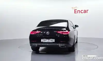 Mercedes-Benz CLS-Class 2019 2.9 Автомат в Москве № 859348, миниатюра 4