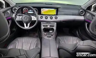 Mercedes-Benz CLS-Class 2019 2.9 Автомат в Москве № 859348, миниатюра 7