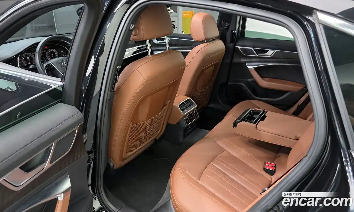 Audi A6 2022 2.0 Автомат в Москве № 859692, фото 11