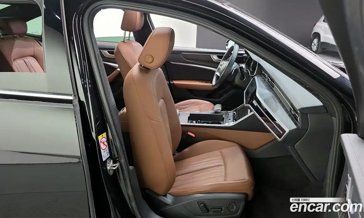 Audi A6 2022 2.0 Автомат в Москве № 859692, фото 12