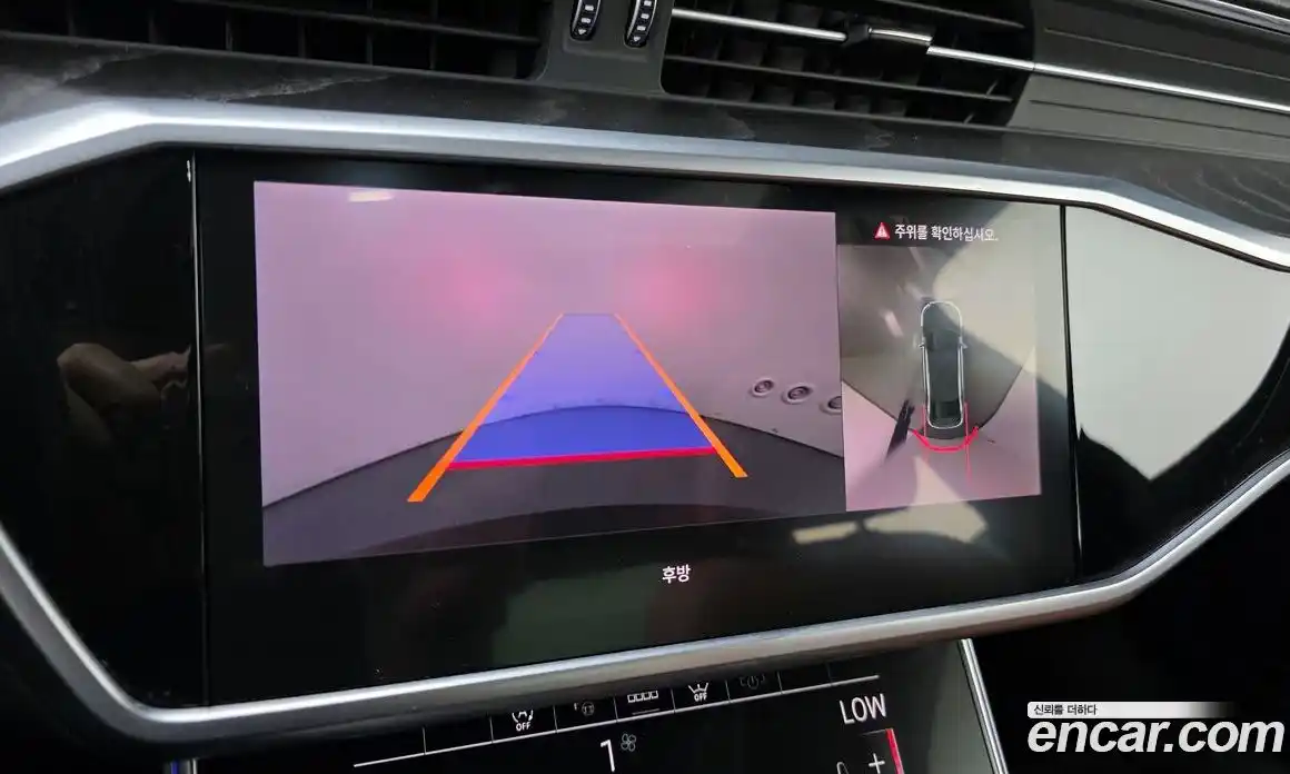 Audi A6 2022 2.0 Автомат в Москве № 859692, фото 17