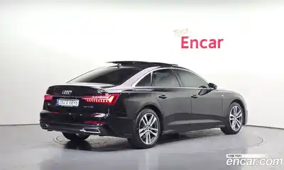 Audi A6 2022 2.0 Автомат в Москве № 859692, миниатюра 2