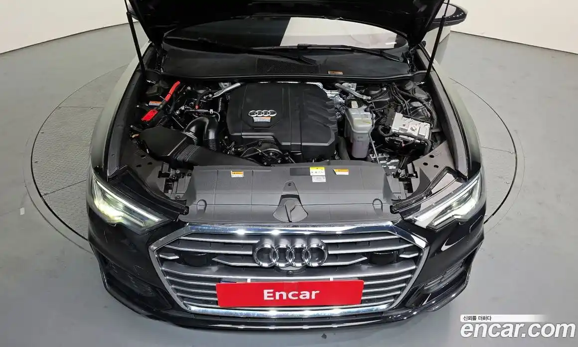 Audi A6 2022 2.0 Автомат в Москве № 859692, фото 6