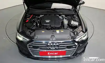 Audi A6 2022 2.0 Автомат в Москве № 859692, миниатюра 6