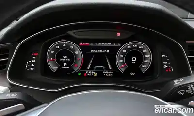 Audi A6 2022 2.0 Автомат в Москве № 859692, миниатюра 8