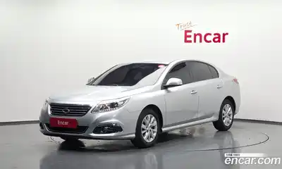 Renault SM5, 2014
