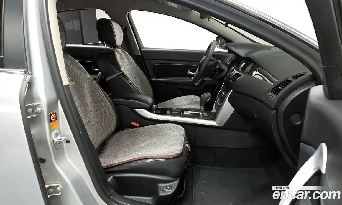 Renault SM5 2014 1.5 гидро в Москве № 885800, фото 11