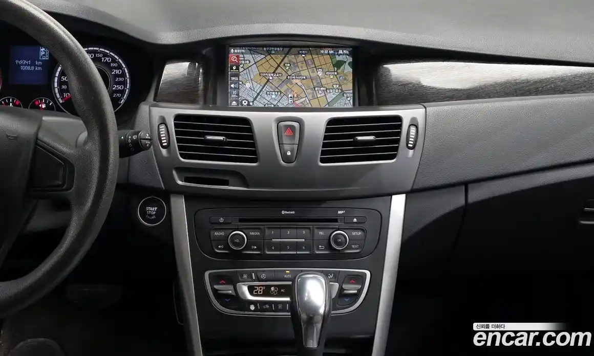 Renault SM5 2014 1.5 гидро в Москве № 885800, фото 14