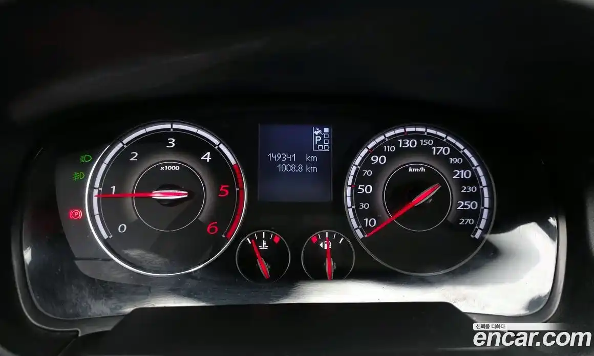 Renault SM5 2014 1.5 гидро в Москве № 885800, фото 8
