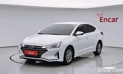 Hyundai Avante, 2020