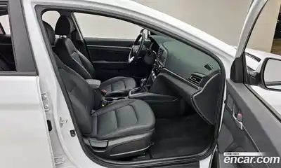 Hyundai Avante 2020 1.6 гидро в Москве № 885938, миниатюра 11