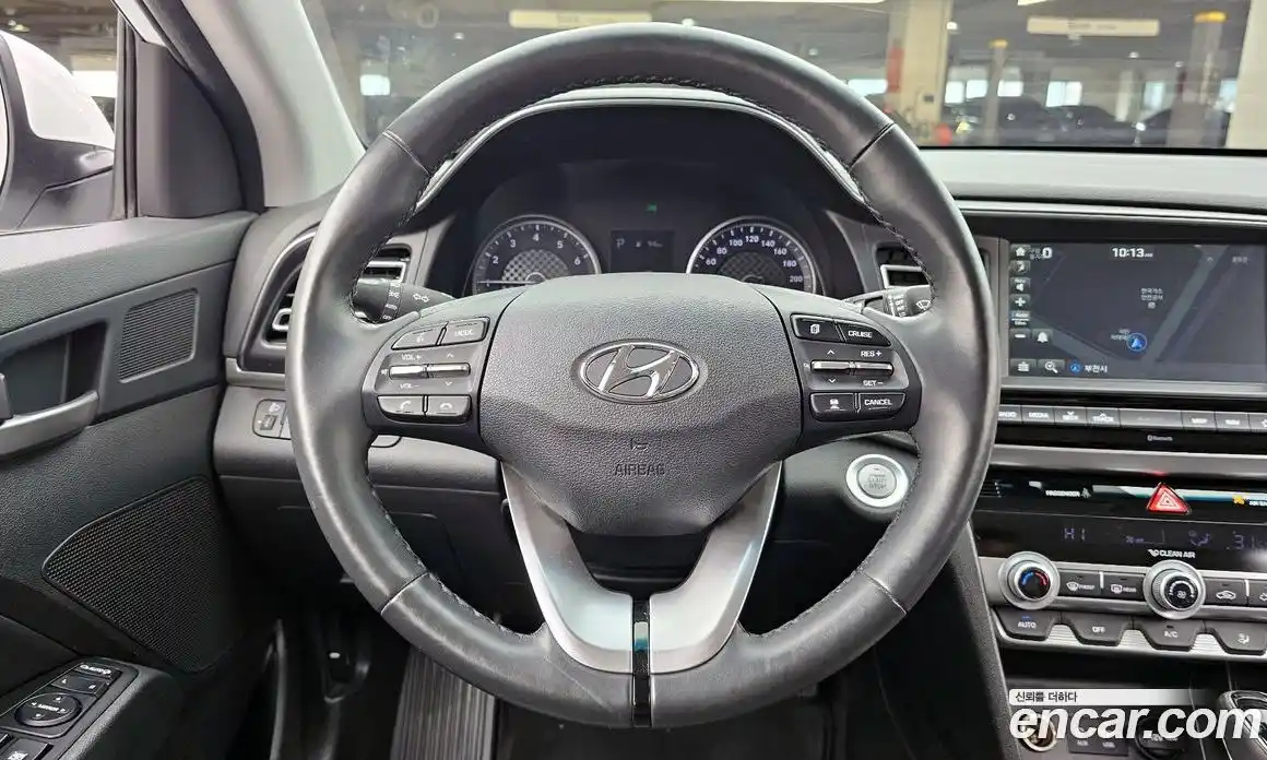 Hyundai Avante 2020 1.6 гидро в Москве № 885938, фото 13