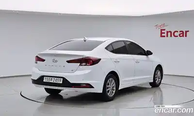 Hyundai Avante 2020 1.6 гидро в Москве № 885938, миниатюра 2