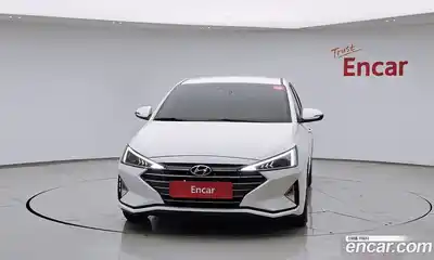 Hyundai Avante 2020 1.6 гидро в Москве № 885938, миниатюра 3
