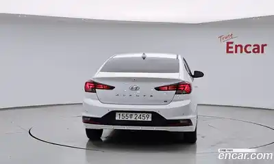 Hyundai Avante 2020 1.6 гидро в Москве № 885938, миниатюра 4