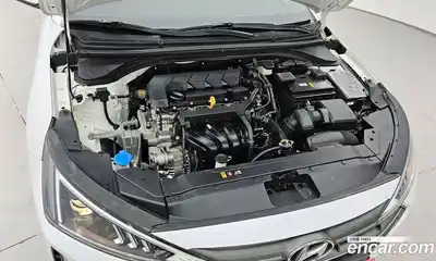 Hyundai Avante 2020 1.6 гидро в Москве № 885938, миниатюра 6