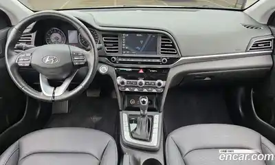 Hyundai Avante 2020 1.6 гидро в Москве № 885938, миниатюра 7