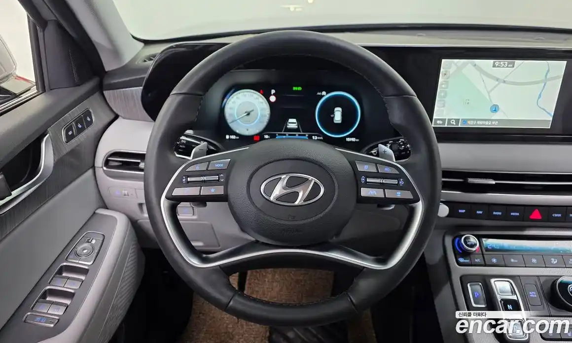 Hyundai Palisade 2023 2.2 гидро в Москве № 886054, фото 14