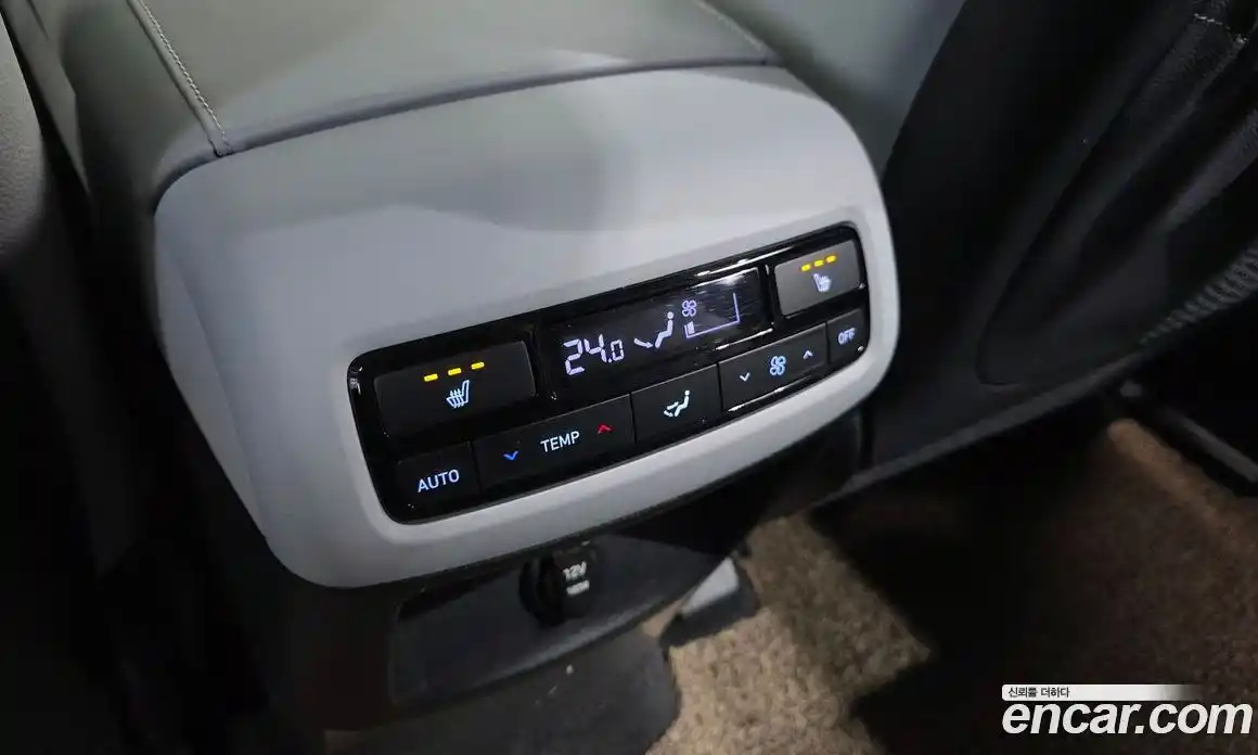 Hyundai Palisade 2023 2.2 гидро в Москве № 886054, фото 18