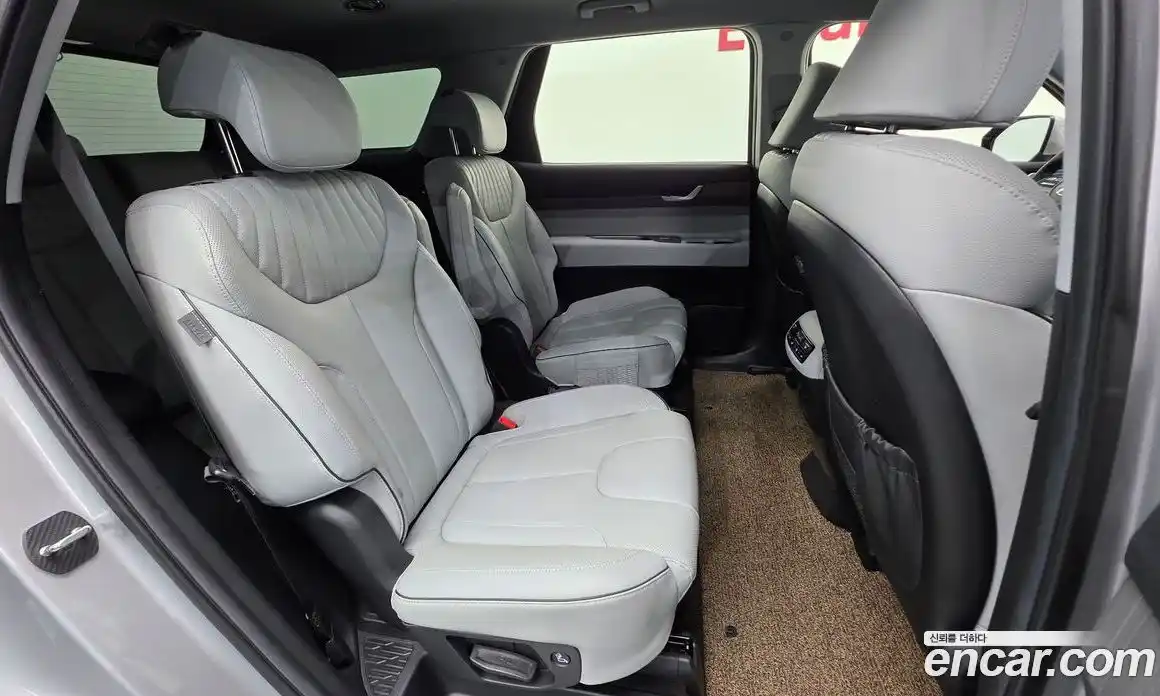 Hyundai Palisade 2023 2.2 гидро в Москве № 886054, фото 19