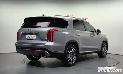 Hyundai Palisade 2023 2.2 гидро в Москве № 886054, миниатюра 2