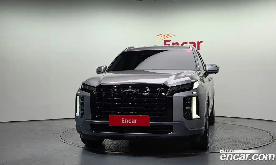 Hyundai Palisade 2023 2.2 гидро в Москве № 886054, фото 3