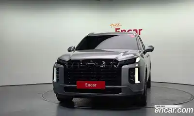 Hyundai Palisade 2023 2.2 гидро в Москве № 886054, миниатюра 3