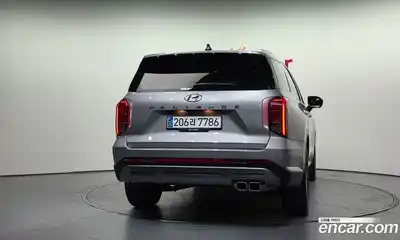 Hyundai Palisade 2023 2.2 гидро в Москве № 886054, миниатюра 4