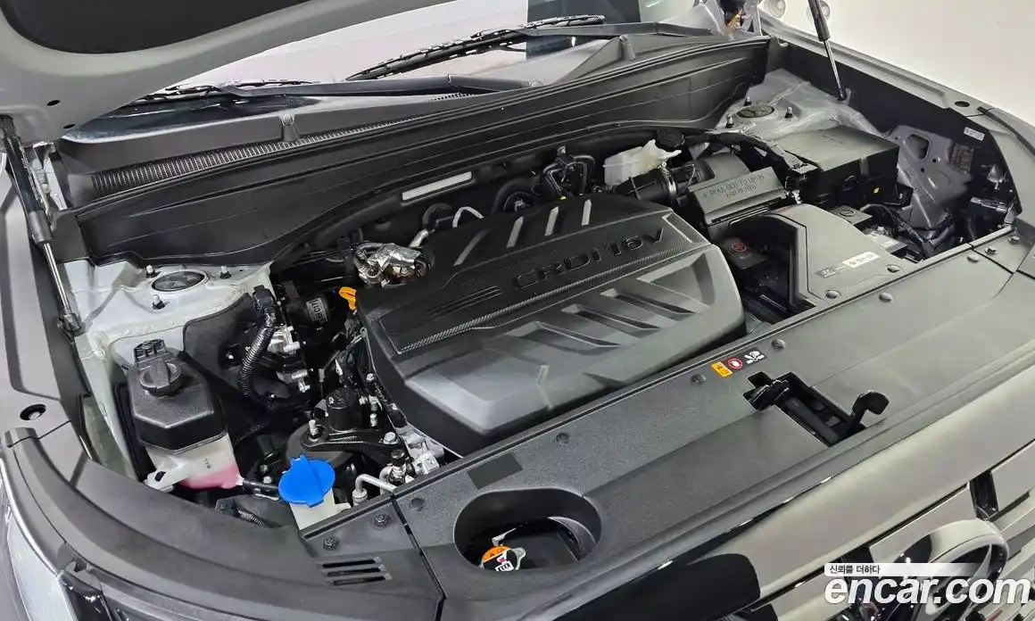 Hyundai Palisade 2023 2.2 гидро в Москве № 886054, фото 6