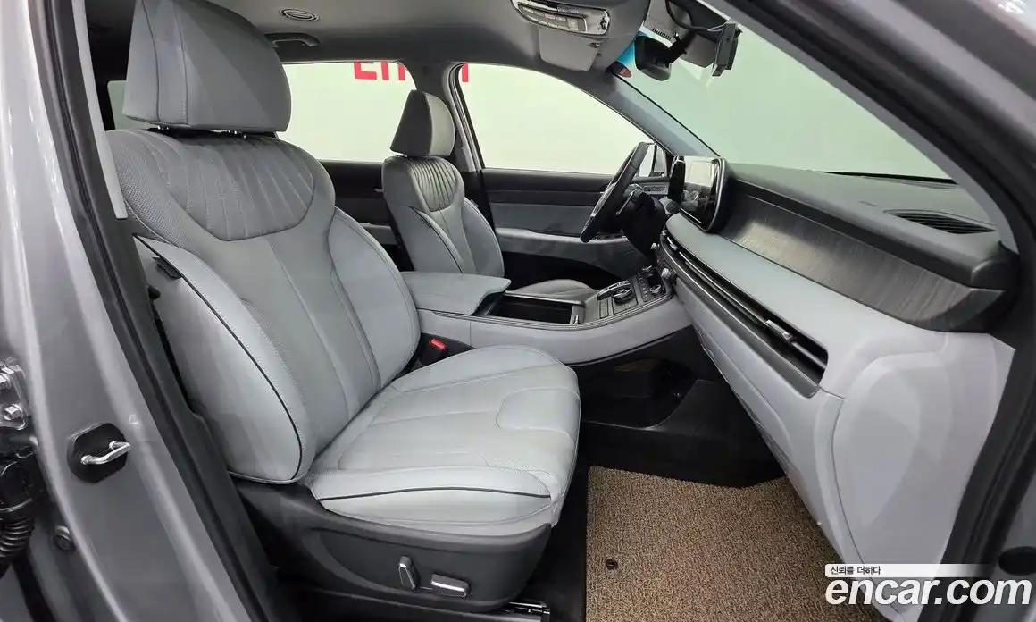 Hyundai Palisade 2023 2.2 гидро в Москве № 886054, фото 10
