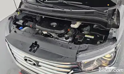 Hyundai Starex 2019 2.5 Автомат в Москве № 886136, миниатюра 6