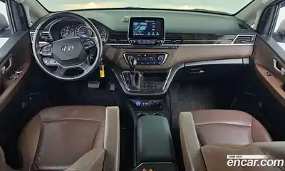 Hyundai Starex 2019 2.5 Автомат в Москве № 886136, миниатюра 7