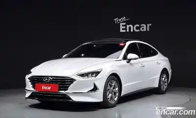 Hyundai Sonata, 2019