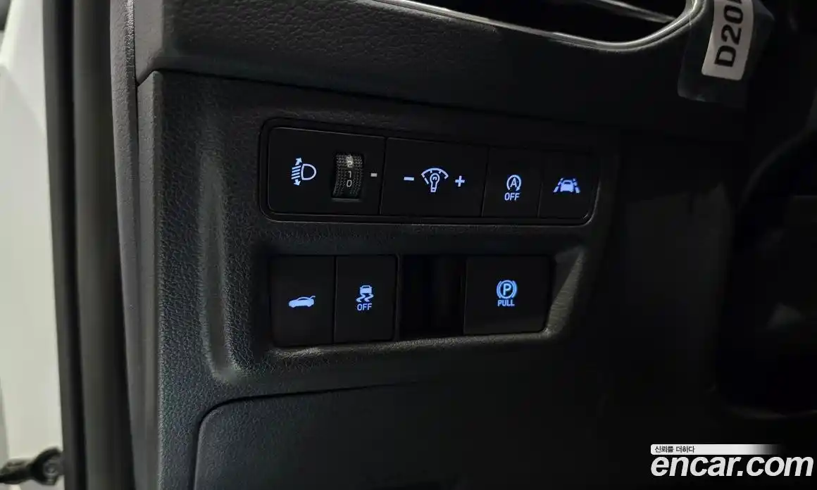 Hyundai Sonata 2019 2.0 Автомат в Москве № 886142, фото 14