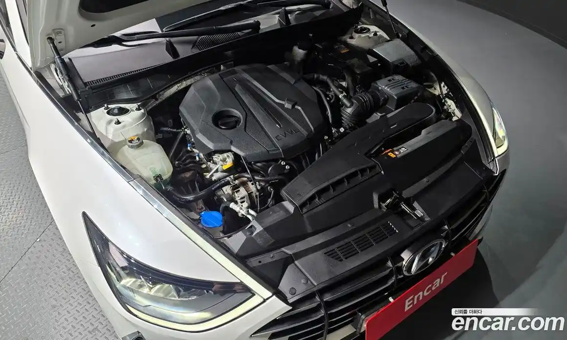 Hyundai Sonata 2019 2.0 Автомат в Москве № 886142, фото 6