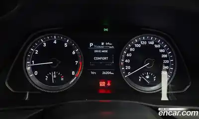 Hyundai Sonata 2019 2.0 Автомат в Москве № 886142, миниатюра 8