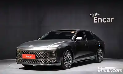 Hyundai Grandeur, 2025