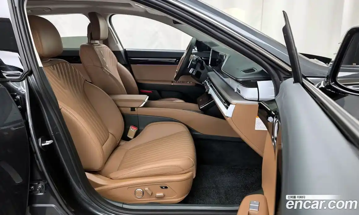 Hyundai Grandeur 2025 1.6 Автомат в Москве № 886407, фото 11