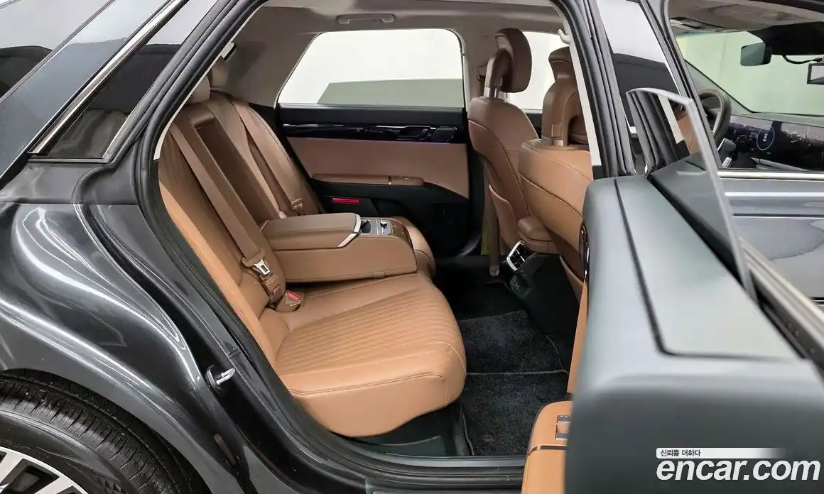 Hyundai Grandeur 2025 1.6 Автомат в Москве № 886407, фото 12