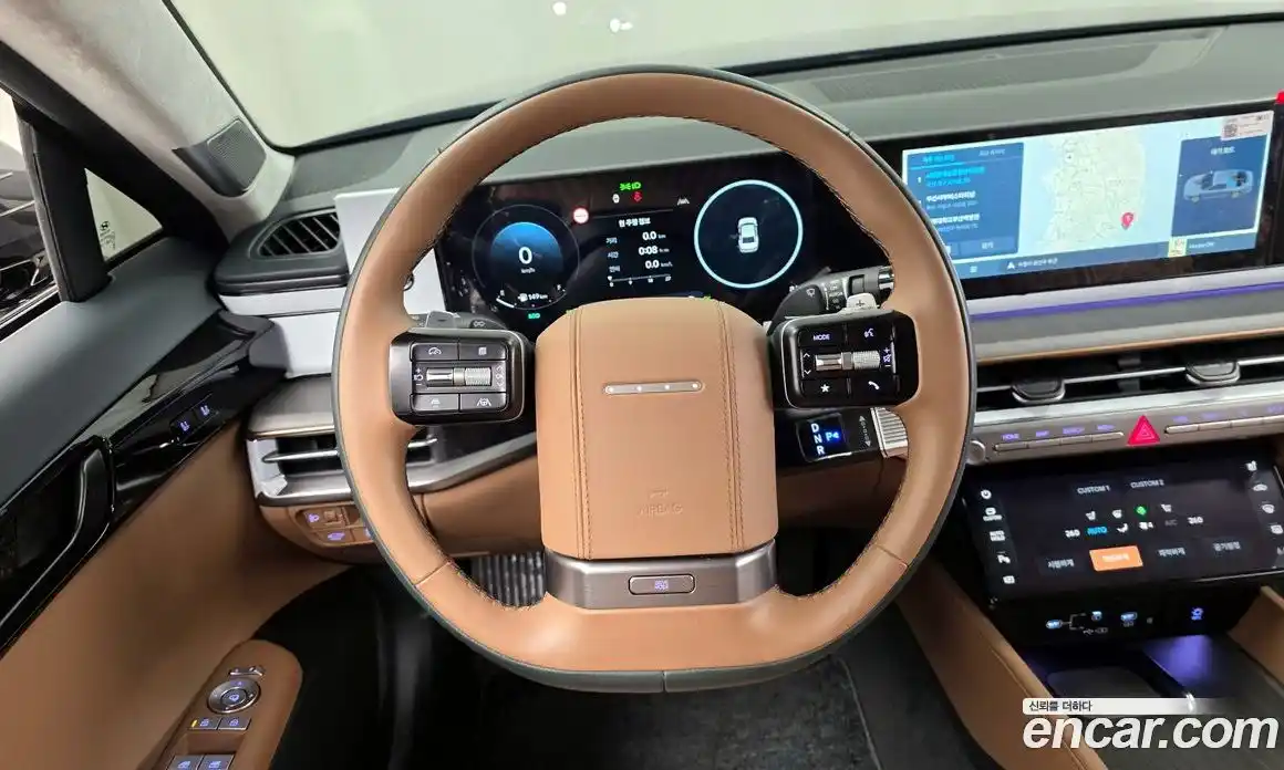 Hyundai Grandeur 2025 1.6 Автомат в Москве № 886407, фото 13